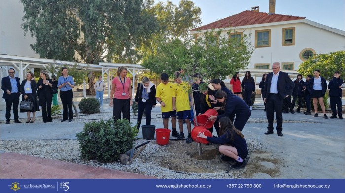 Celebrating Founder’s Day at The English School